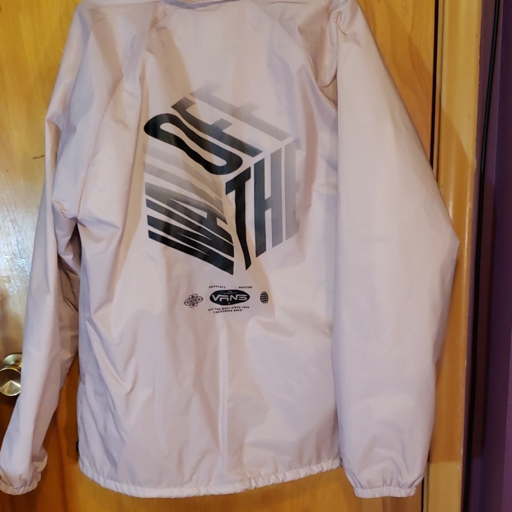 Van's jacket - Picture 4 of 4